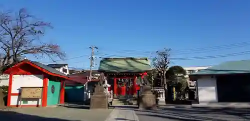 東八幡神社(東京都)