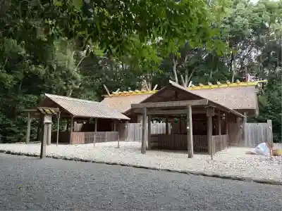 月讀宮（皇大神宮別宮）(三重県)