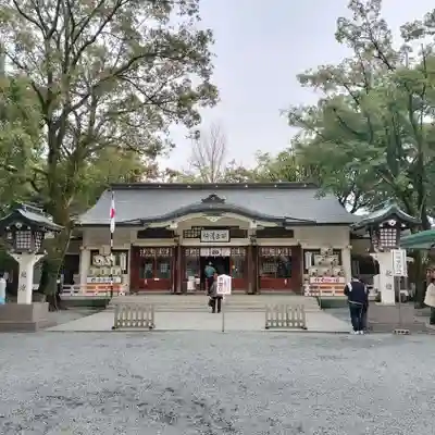 加藤神社(熊本県)