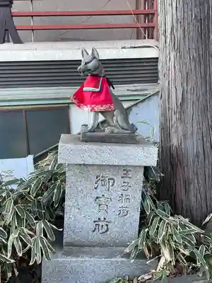 王子稲荷神社(東京都)