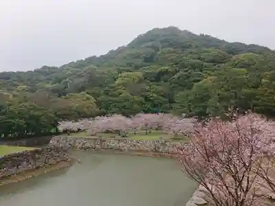 志都岐山神社(山口県)