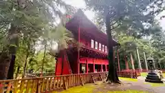 岩木山神社(青森県)