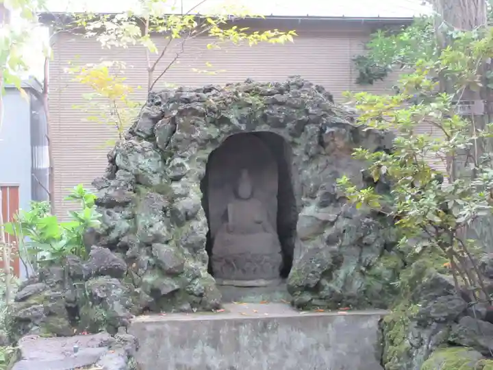 仲町氷川神社(東京都)