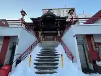 豊川稲荷札幌別院(玉宝禅寺)(北海道)