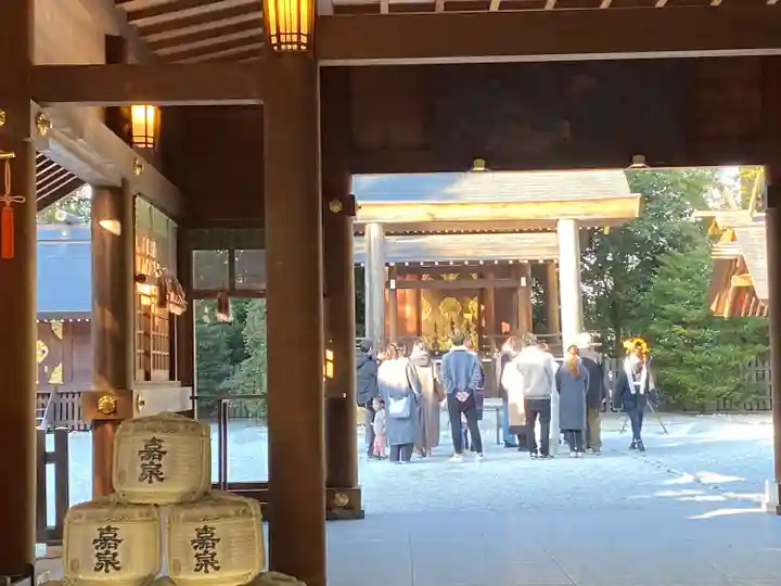 阿佐ヶ谷神明宮(東京都)