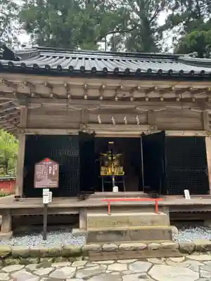 日光二荒山神社(栃木県)