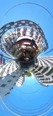 金刀比羅大鷲神社(神奈川県)