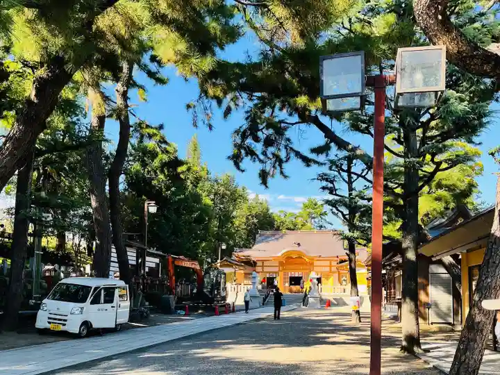 茨木神社のその他建物