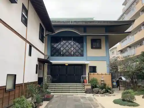 東江寺(東京都)