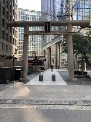 虎ノ門金刀比羅宮(東京都)