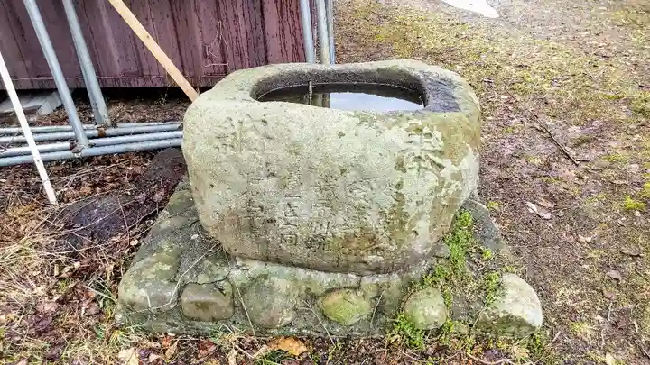 幾春別神社(北海道)
