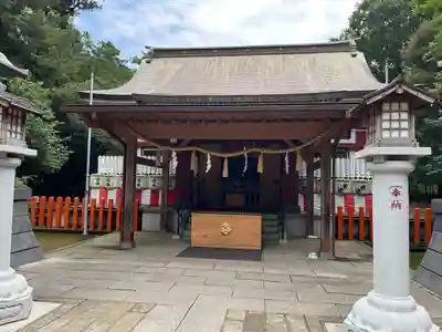 息栖神社(茨城県)