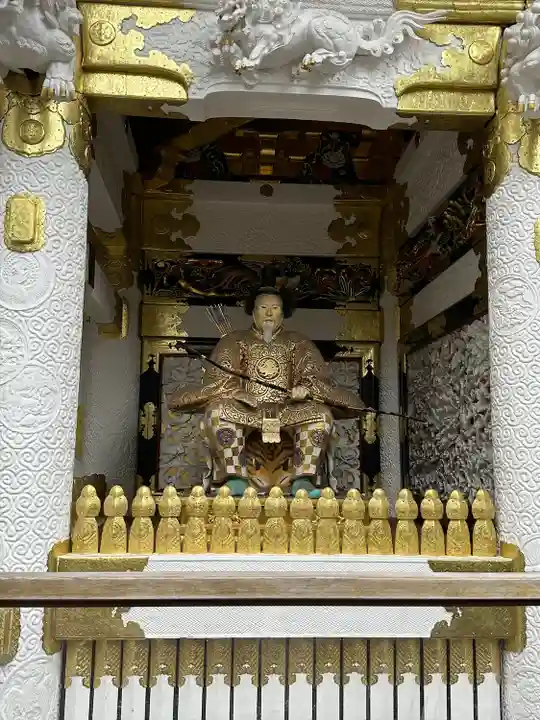 日光東照宮(栃木県)