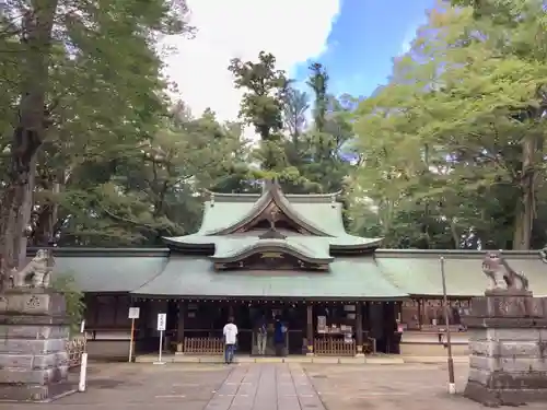 一言主神社の本殿・本堂