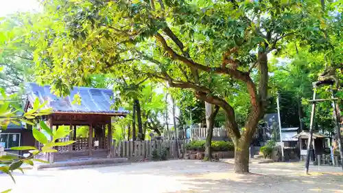八幡社（白山社八幡社）のその他建物