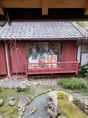 十輪寺の本殿・本堂