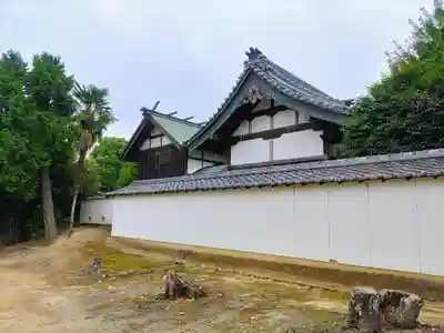 神明社(田貫町)の本殿・本堂