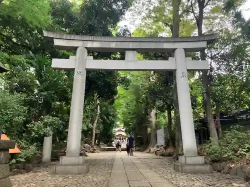 代々木八幡宮(東京都)