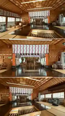 上磯八幡宮(北海道)