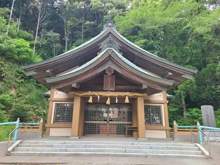 今山八幡宮(宮崎県)