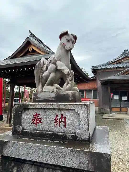 不動大社(新潟県)