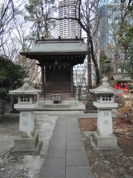 熊野神社(東京都)