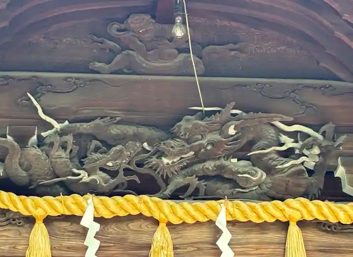 白山神社(東京都)