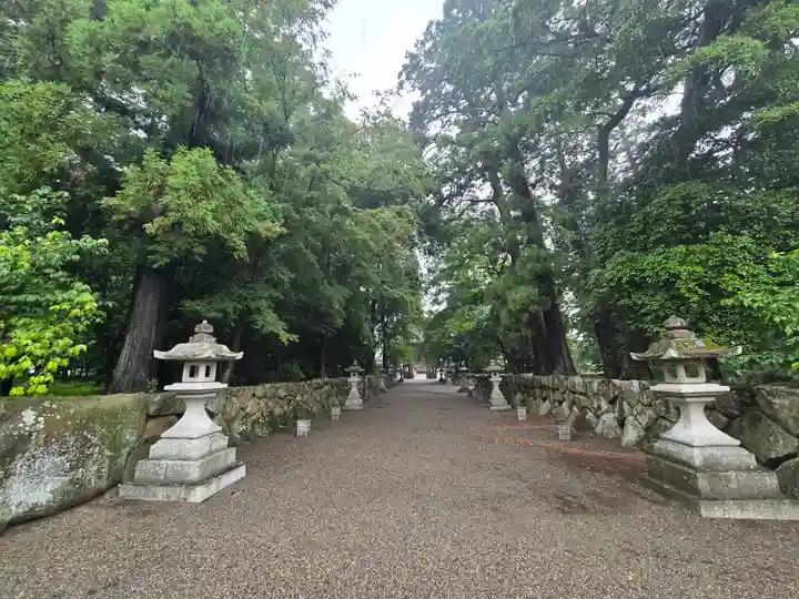 沙沙貴神社(滋賀県)