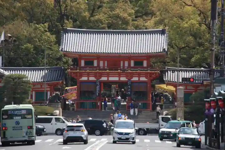 八坂神社(祇園さん)(京都府)