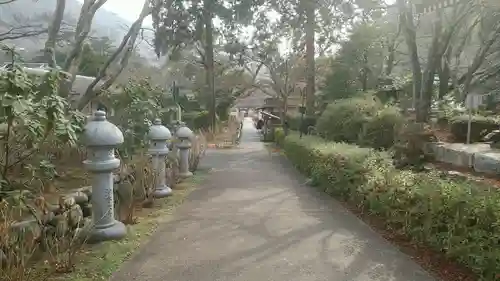 久安寺のその他建物