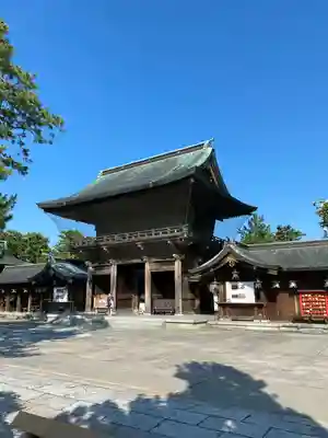 白山神社(新潟県)