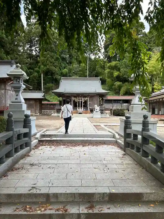 熊野本宮社(宮城県)