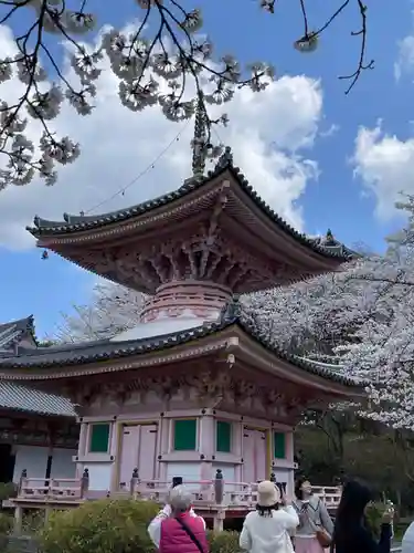 南法華寺（壷阪寺）(奈良県)