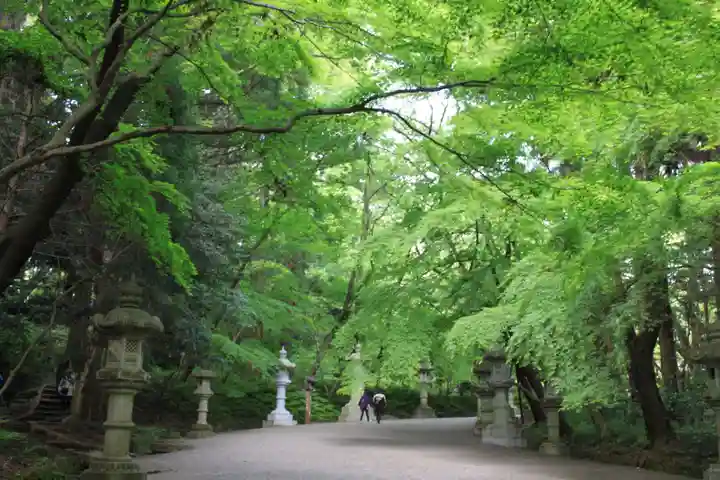 香取神宮(千葉県)