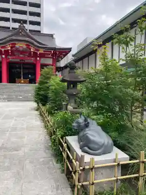 成子天神社(東京都)