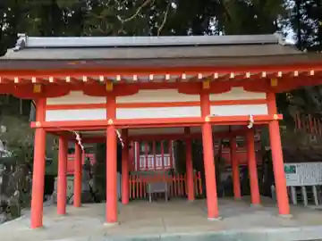 桜實神社の本殿・本堂