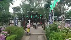 白山神社の建物その他