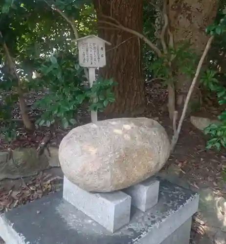 越木岩神社(兵庫県)