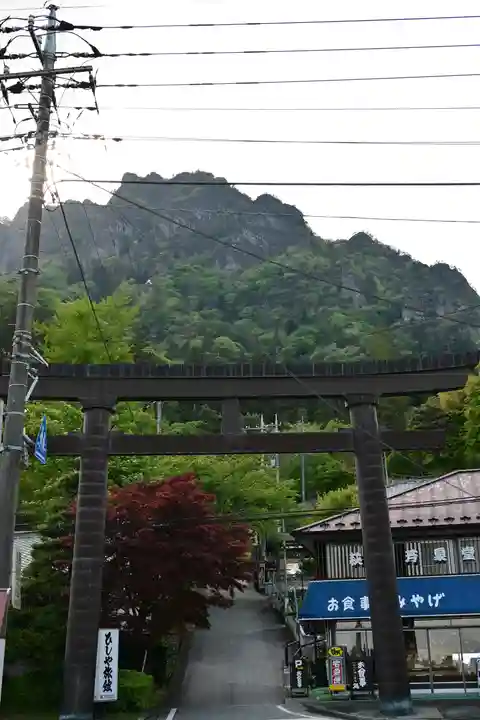 妙義神社(群馬県)