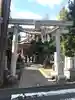 菅原神社の鳥居