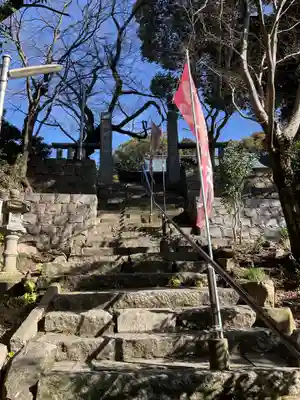 椎尾山薬王院(茨城県)