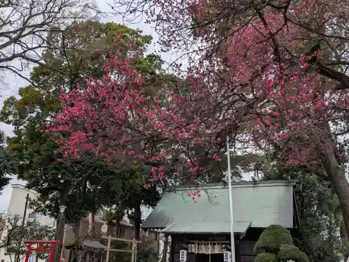 田端神社(東京都)