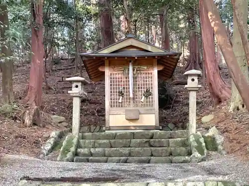 甲賀日雲宮(滋賀県)