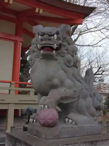戸部杉山神社(神奈川県)