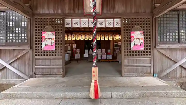 宇佐八幡神社(徳島県)
