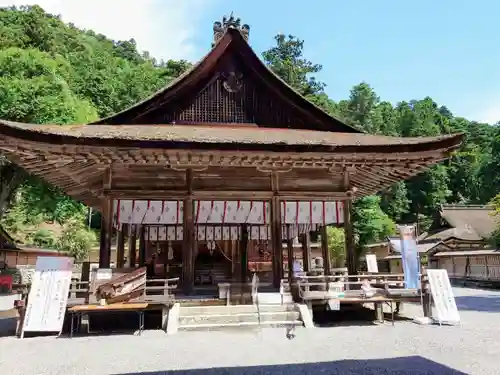 日吉大社(滋賀県)