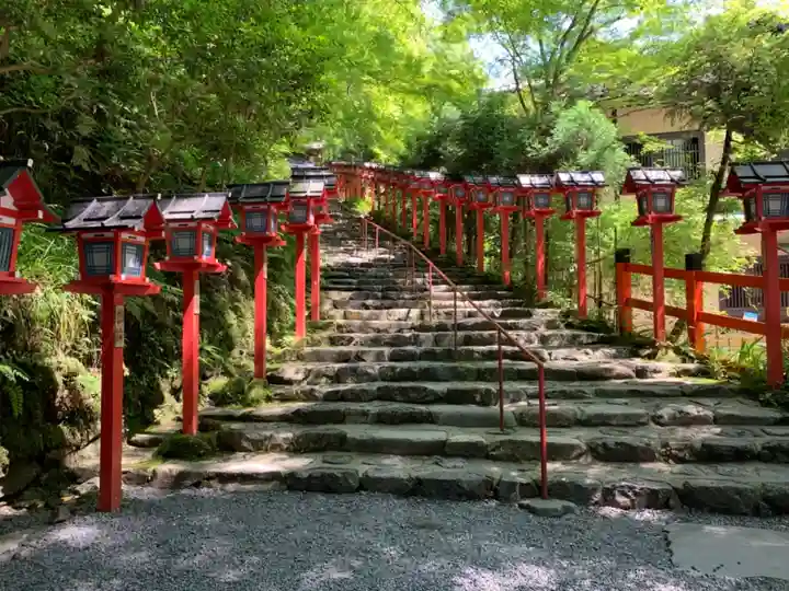 貴船神社のその他建物