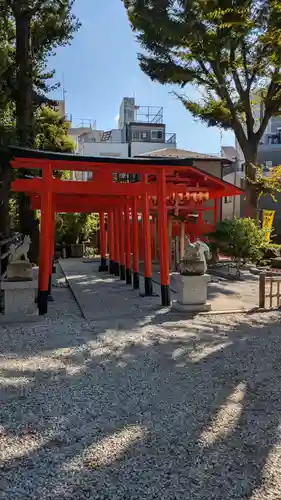 蛇窪神社(東京都)