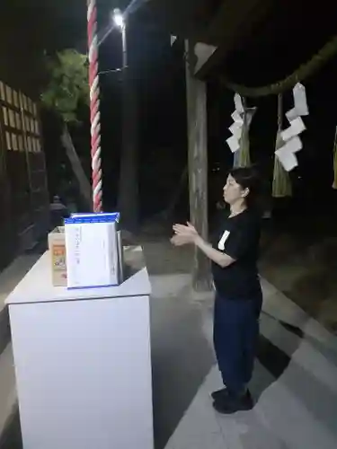 伏木香取神社(茨城県)