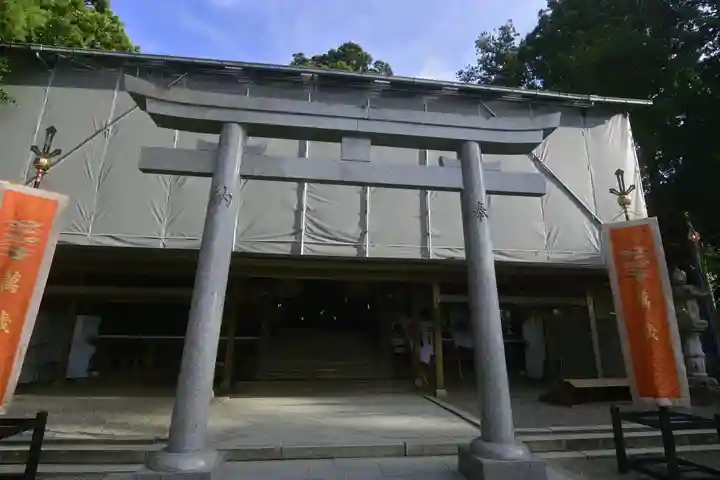 鹿島神宮(茨城県)